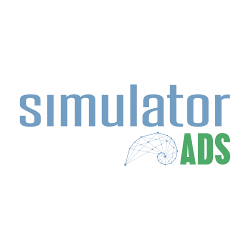 Ads logo simulator, decision support tool